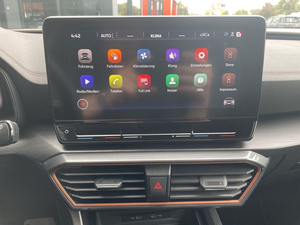 Cupra Formentor 2023