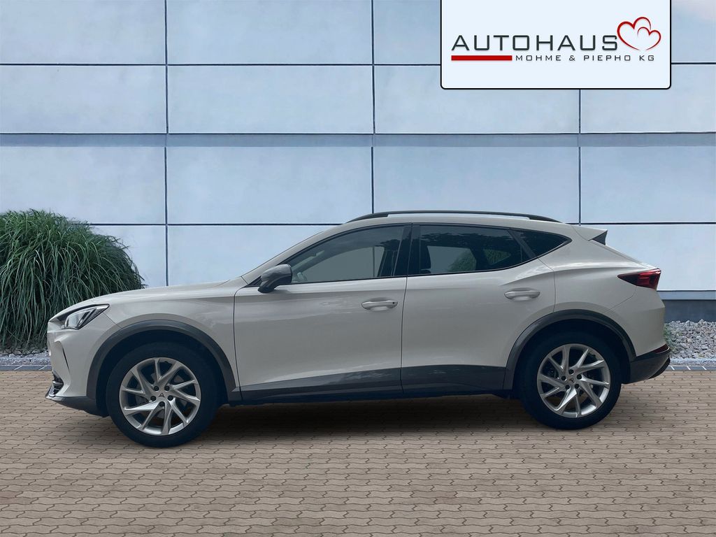 Cupra Formentor 2023