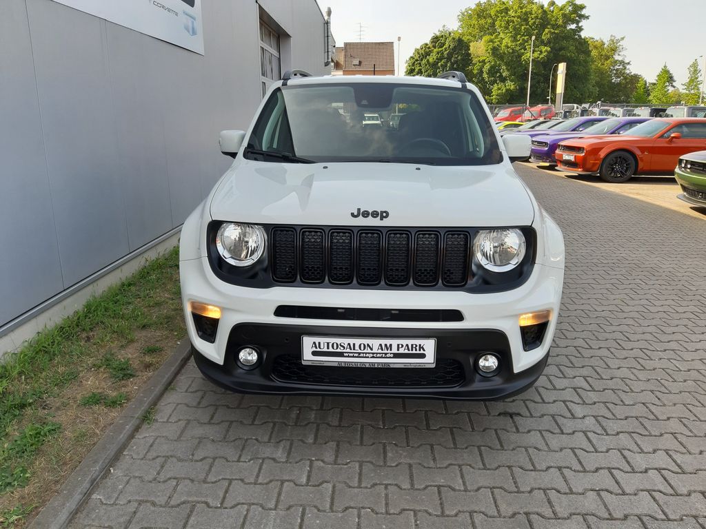 Jeep Renegade 2022