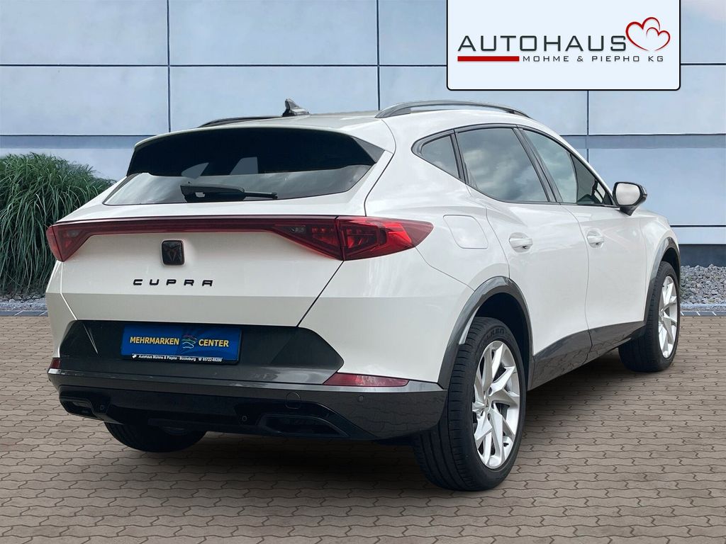 Cupra Formentor 2023