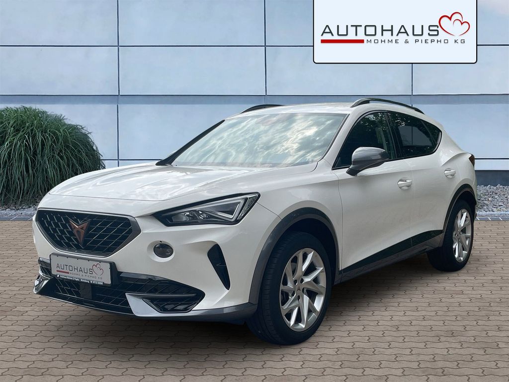 Cupra Formentor 2023