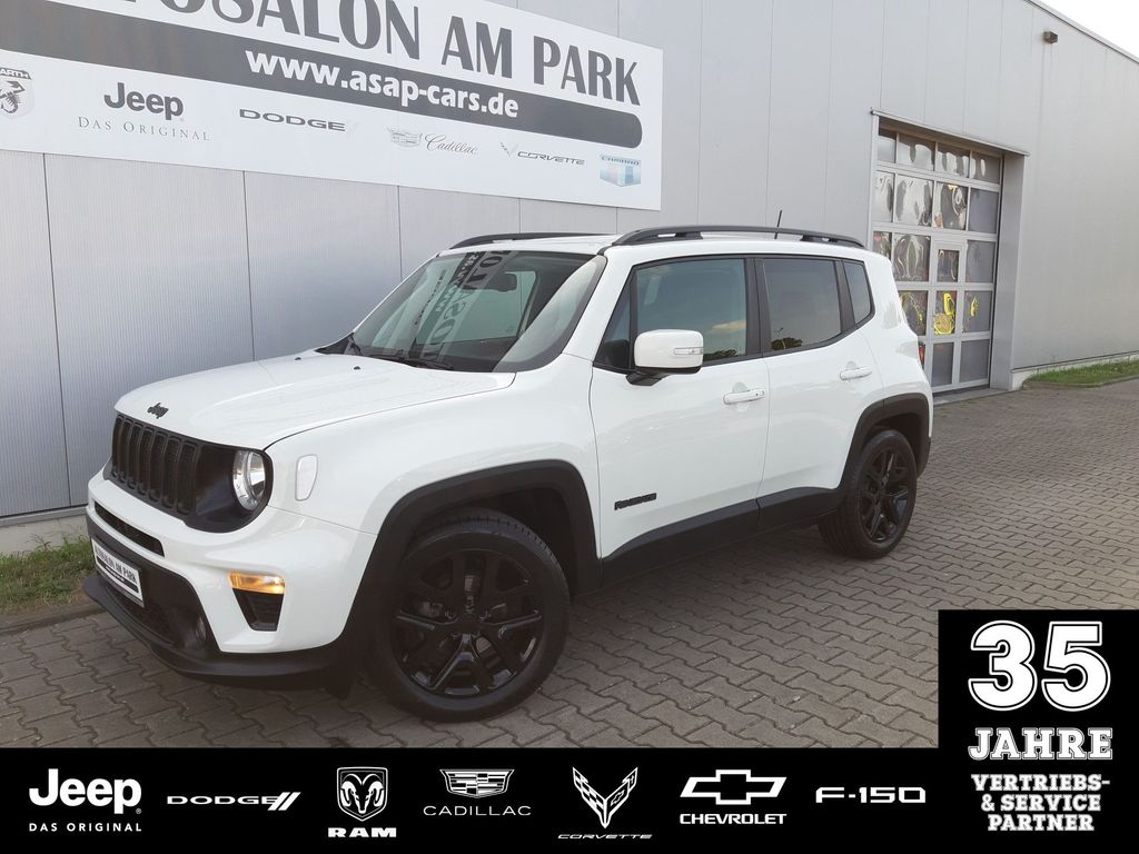 Jeep Renegade 2022