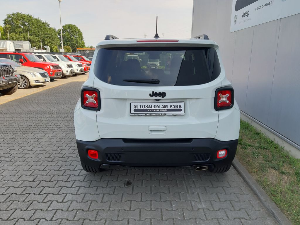 Jeep Renegade 2022