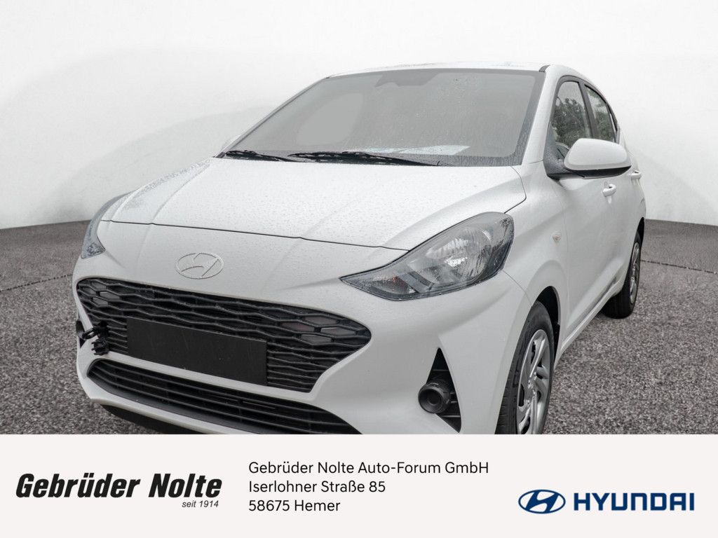 Hyundai i10 2025