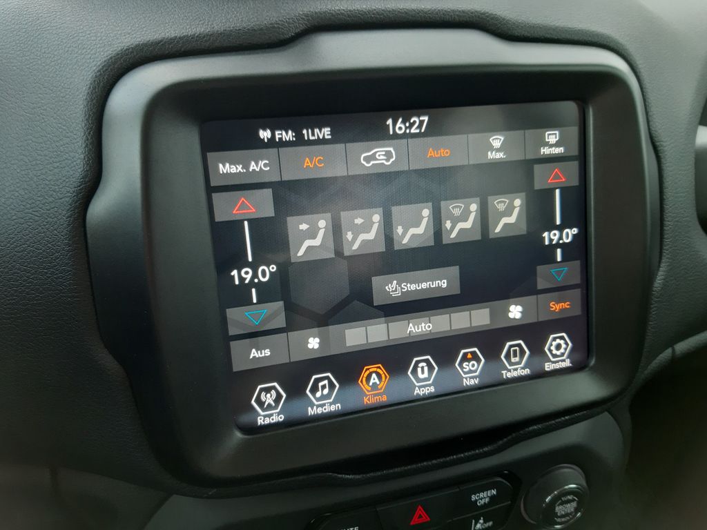 Jeep Renegade 2022
