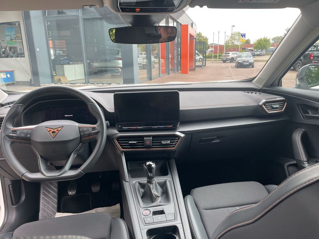 Cupra Formentor 2023