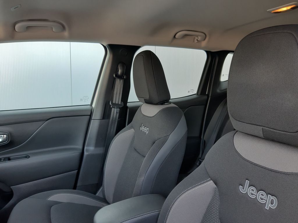 Jeep Renegade 2022