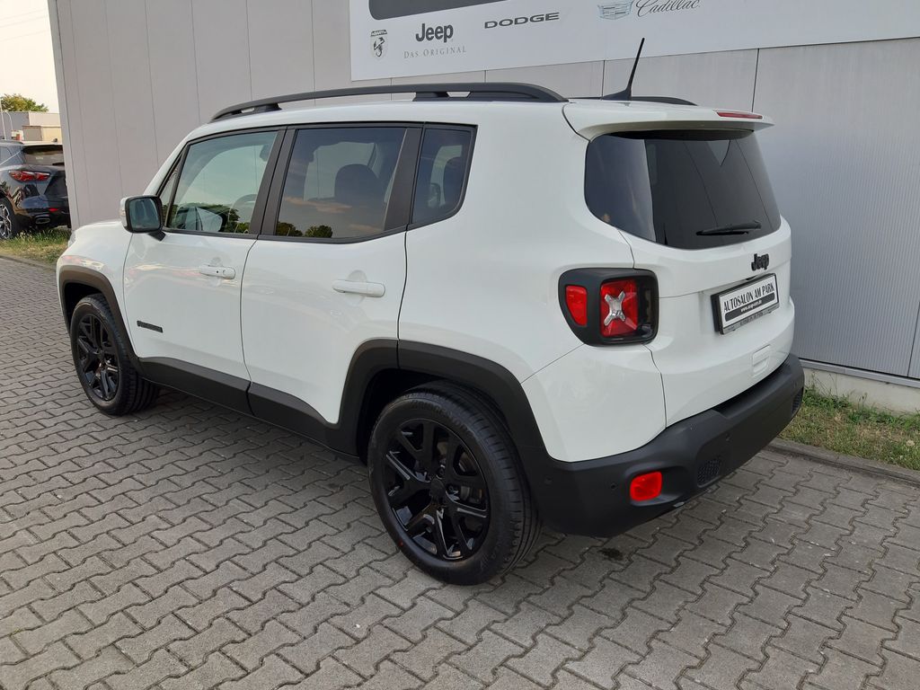 Jeep Renegade 2022