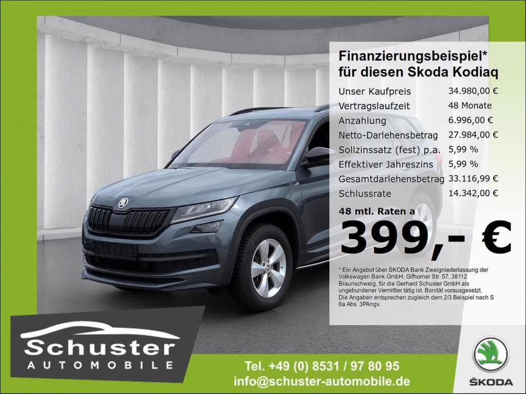 Skoda Kodiaq 2021