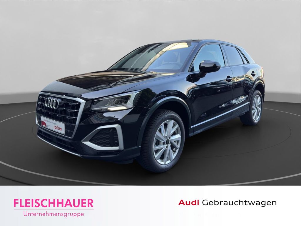 Audi Q2 2025