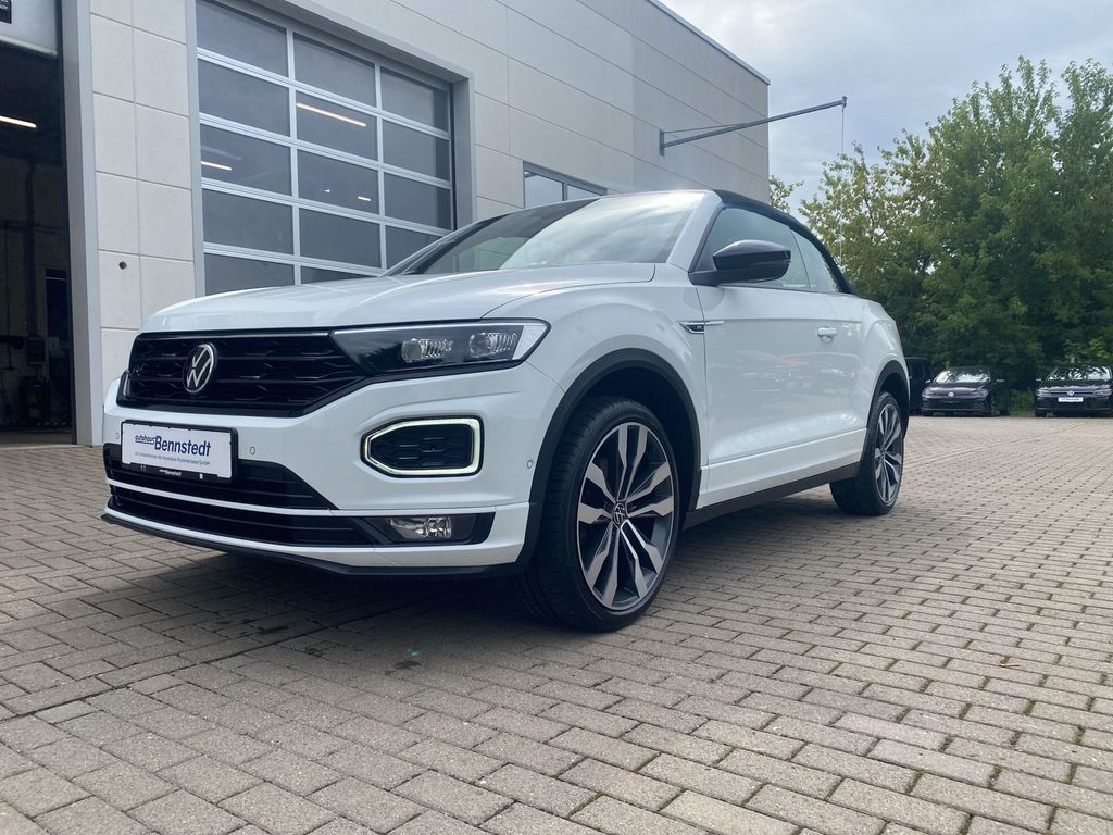 Volkswagen T-Roc 2021