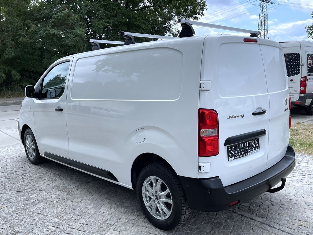 Citroën Jumpy 2016