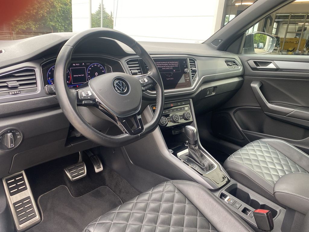 Volkswagen T-Roc 2021