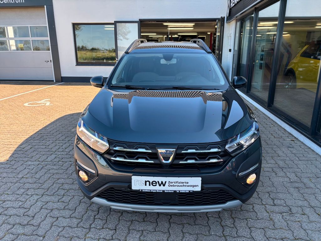 Dacia Jogger 2022