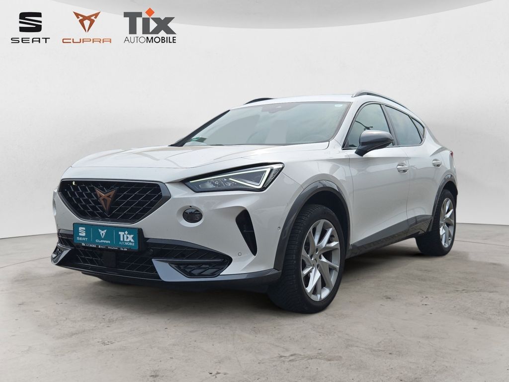 Cupra Formentor 2023