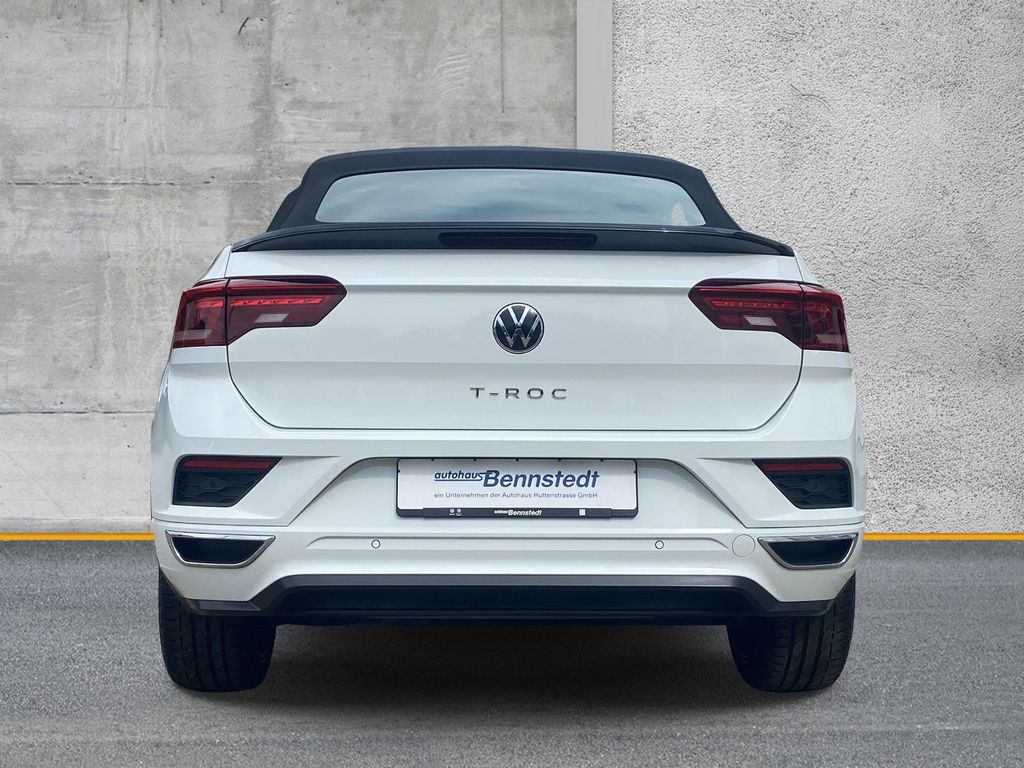 Volkswagen T-Roc 2021