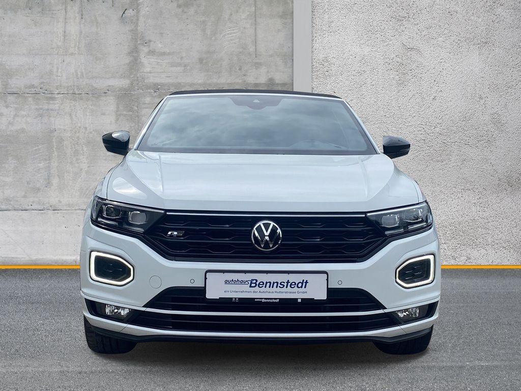 Volkswagen T-Roc 2021