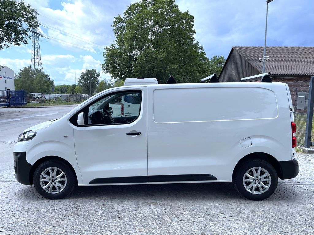 Citroën Jumpy 2016