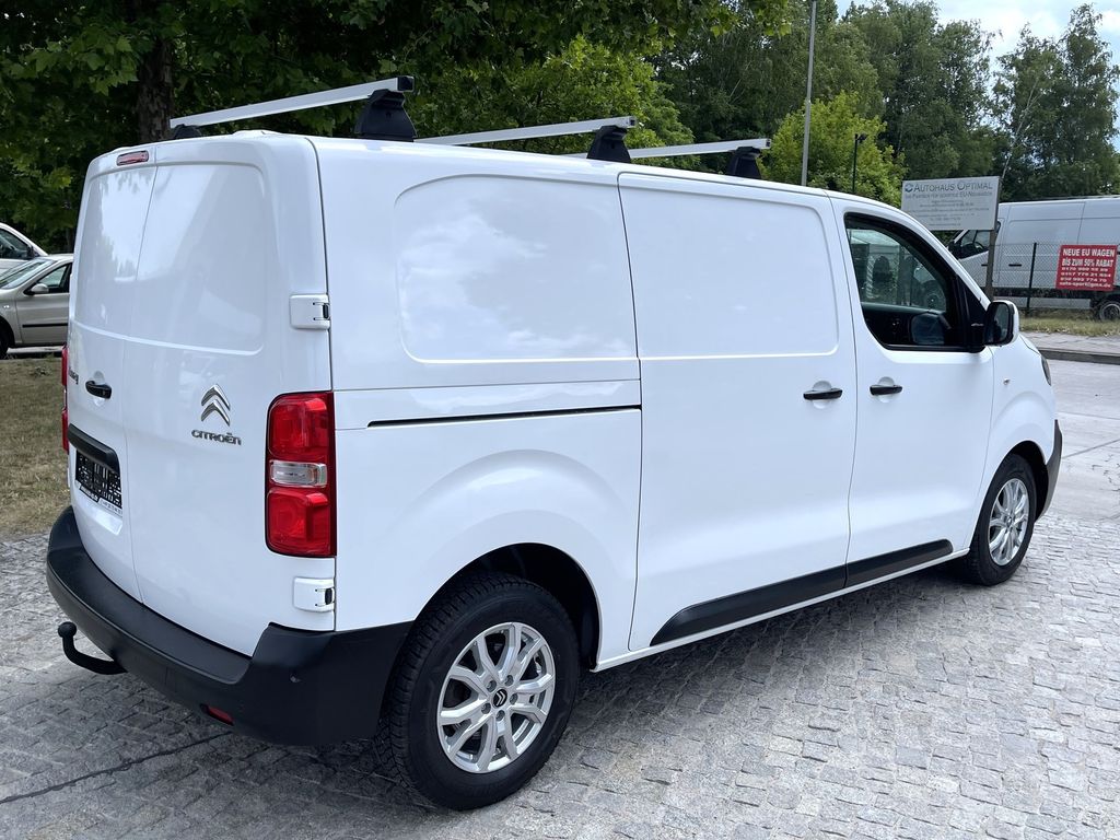 Citroën Jumpy 2016