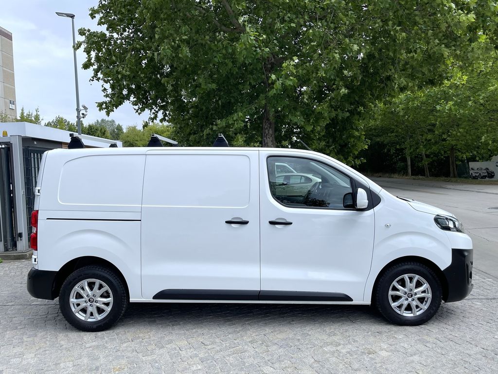 Citroën Jumpy 2016