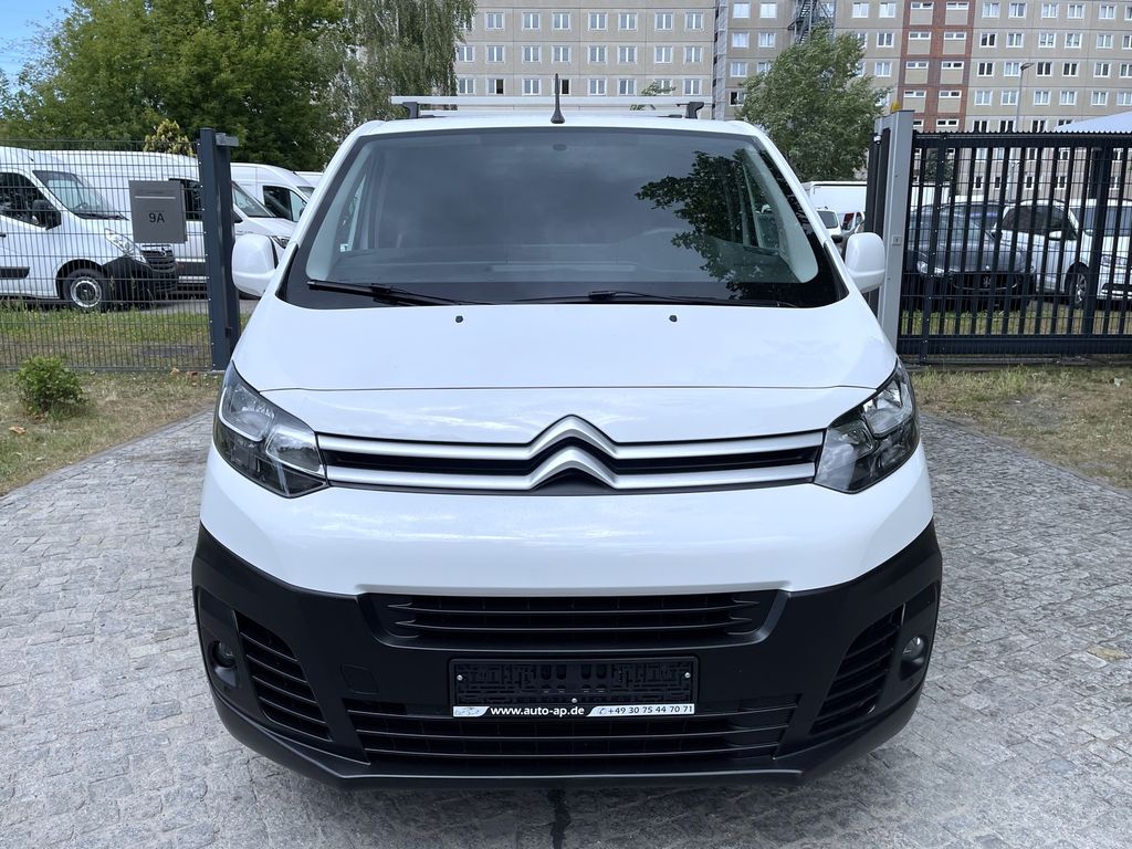 Citroën Jumpy 2016