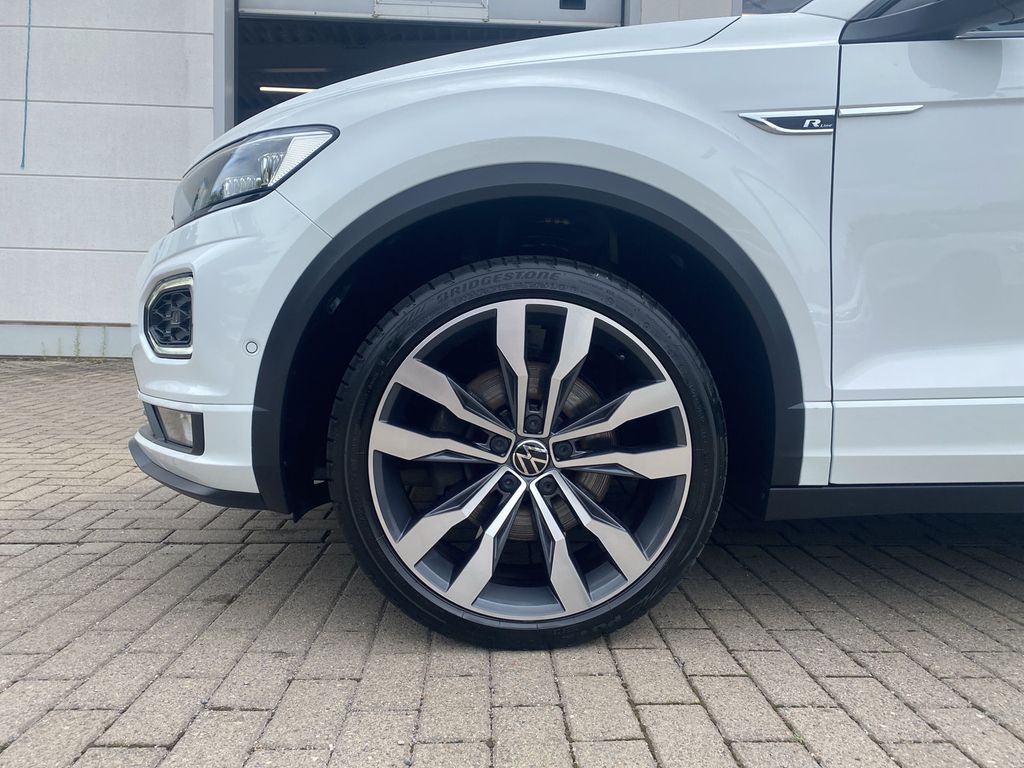 Volkswagen T-Roc 2021