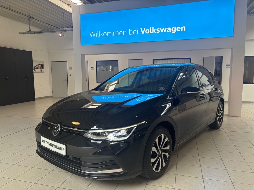 Volkswagen Golf 2022
