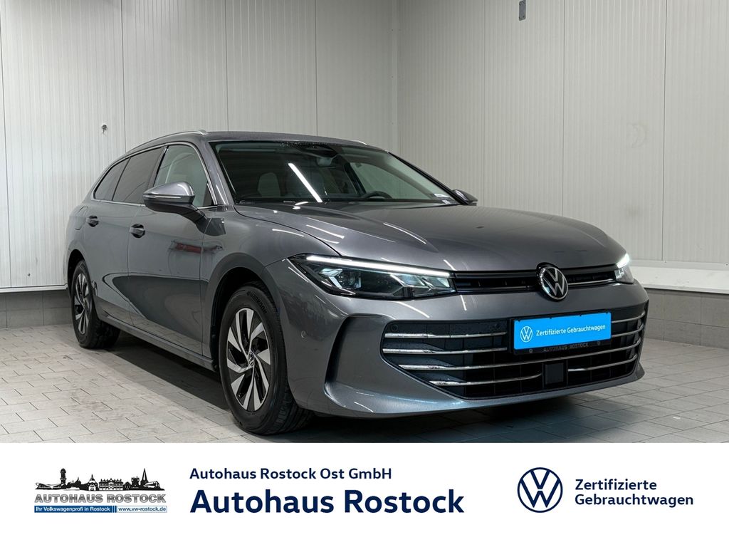 Volkswagen Passat Variant 2024