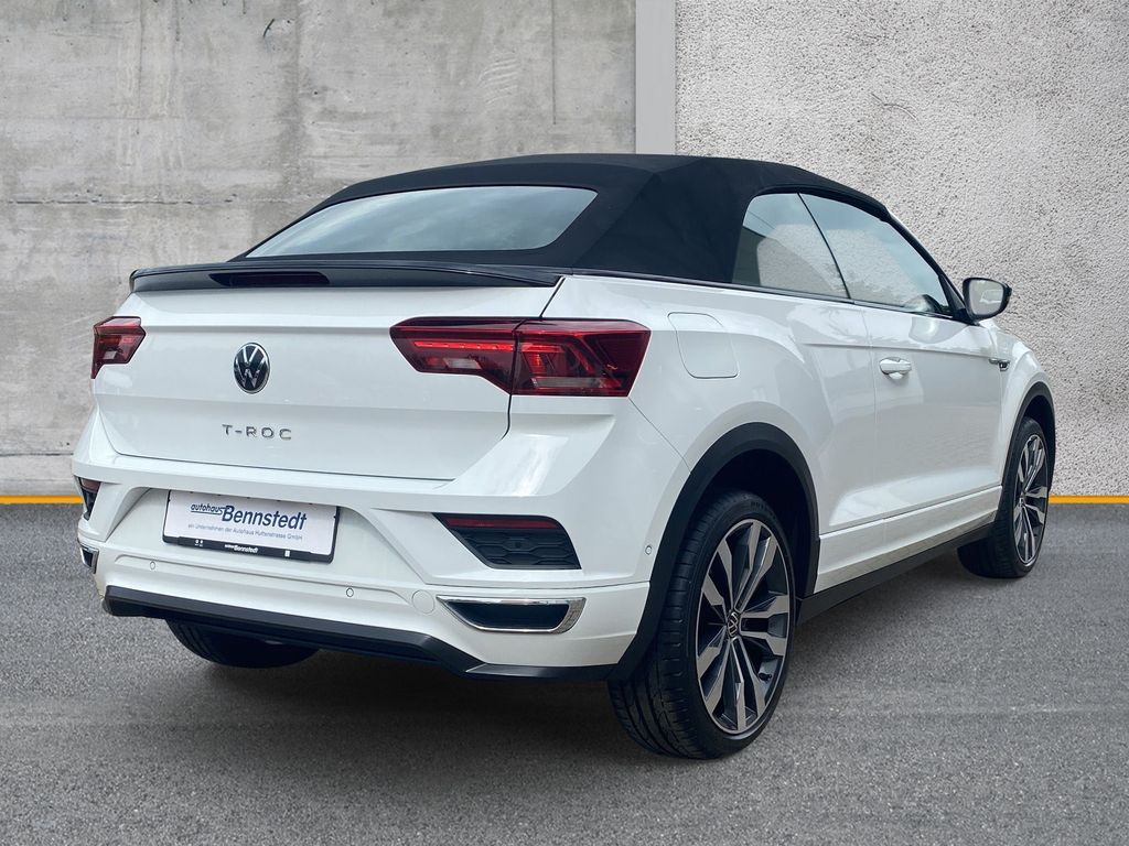 Volkswagen T-Roc 2021