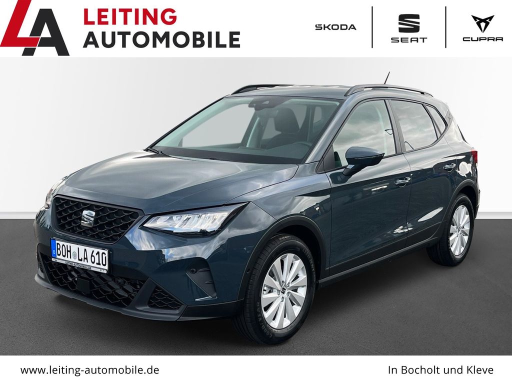 Seat Arona 2025