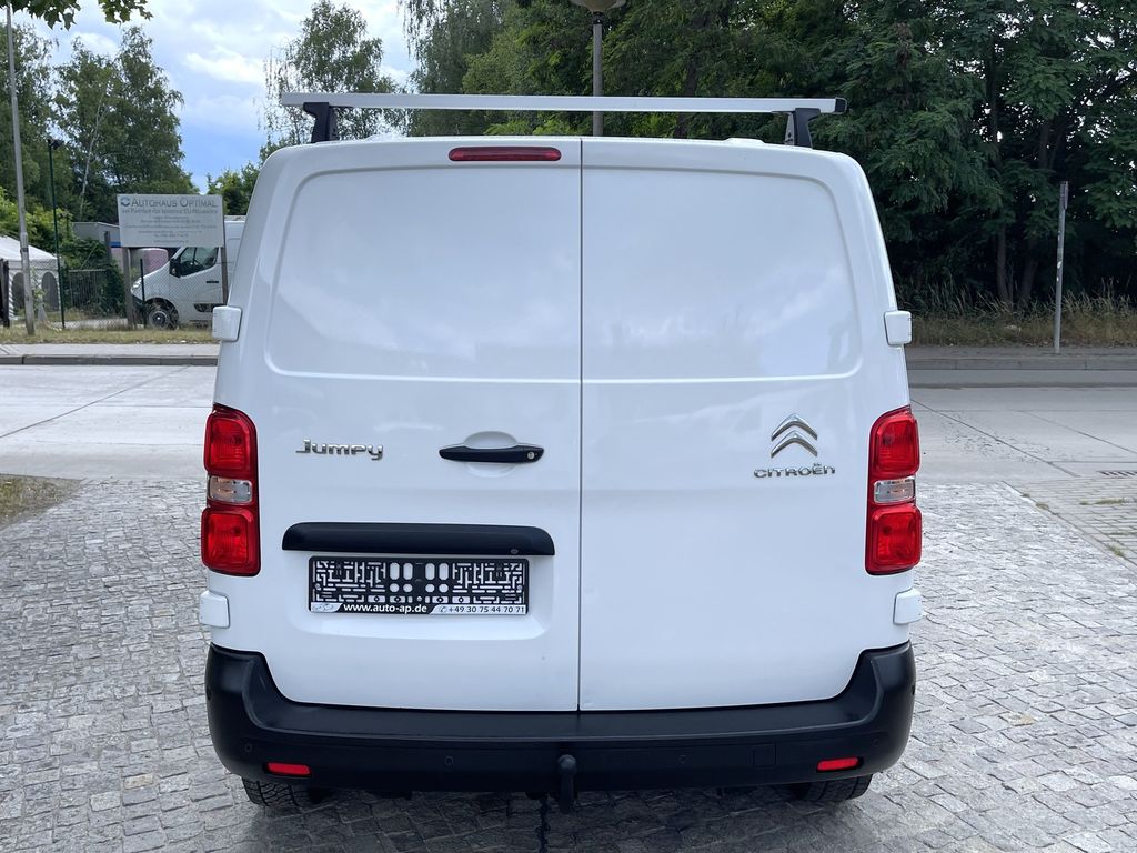 Citroën Jumpy 2016
