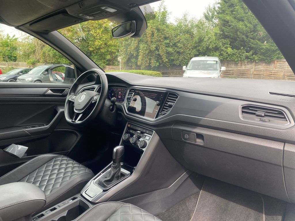 Volkswagen T-Roc 2021