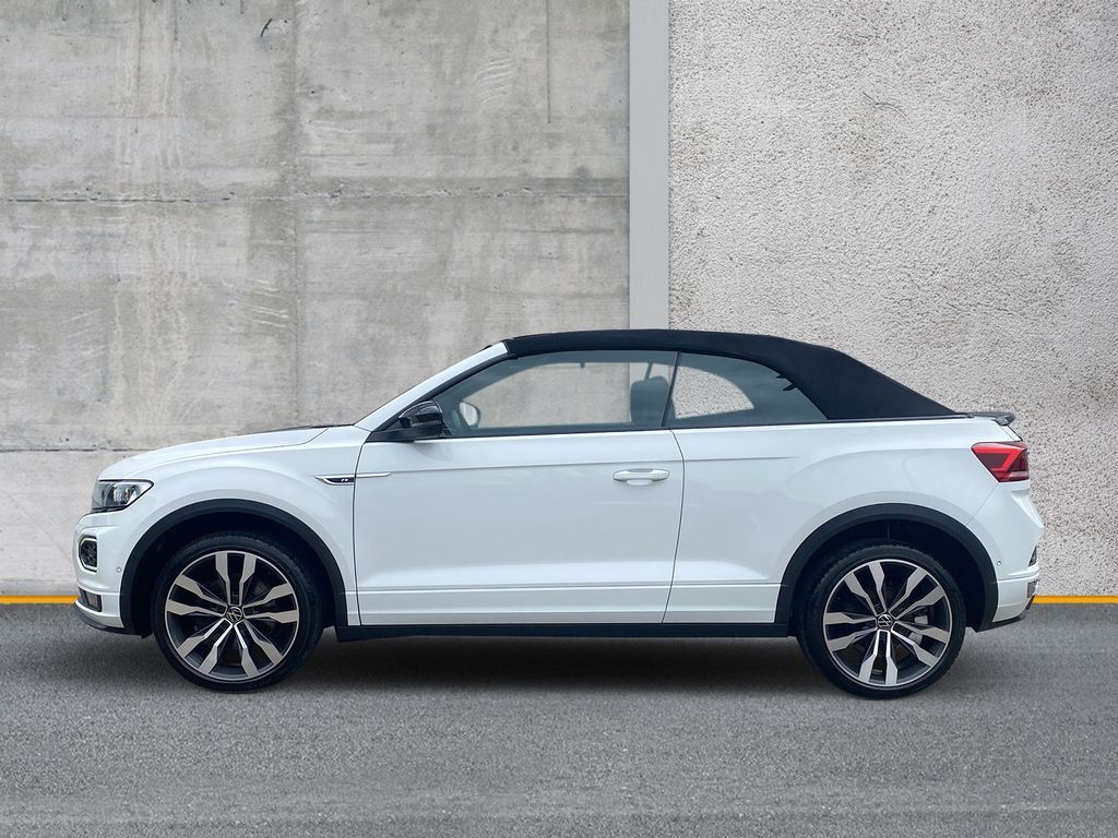 Volkswagen T-Roc 2021