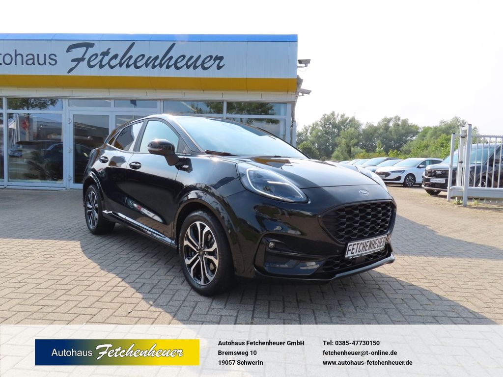 Ford Puma 2021