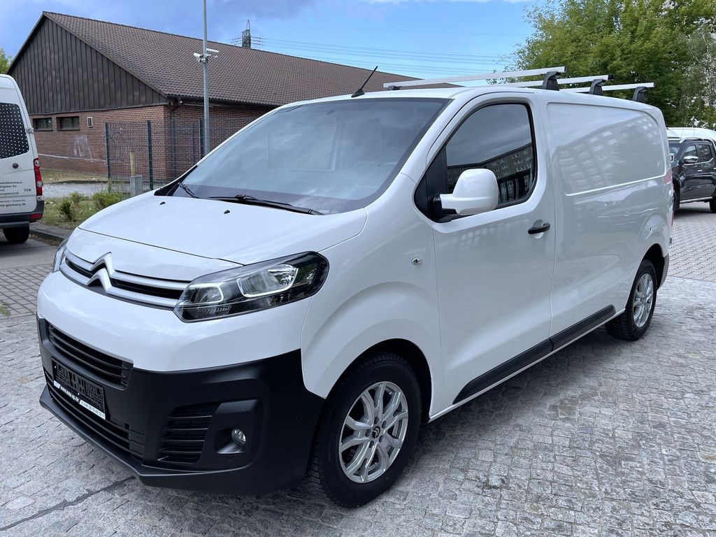 Citroën Jumpy 2016