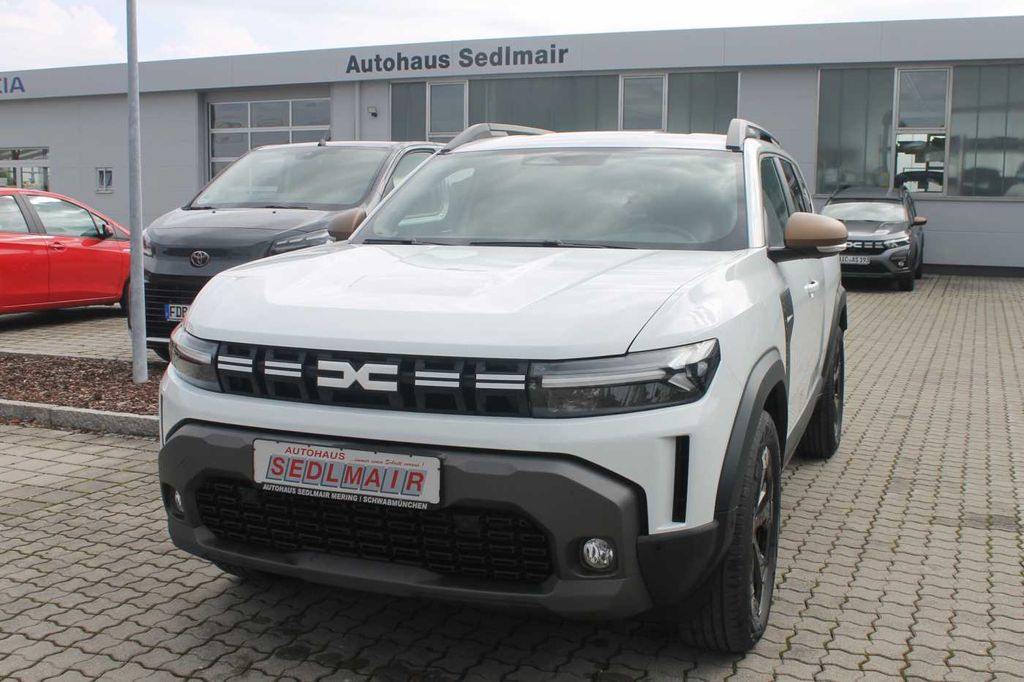Dacia Duster 2025