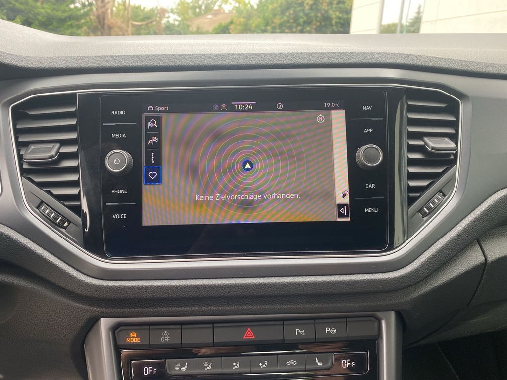 Volkswagen T-Roc 2021