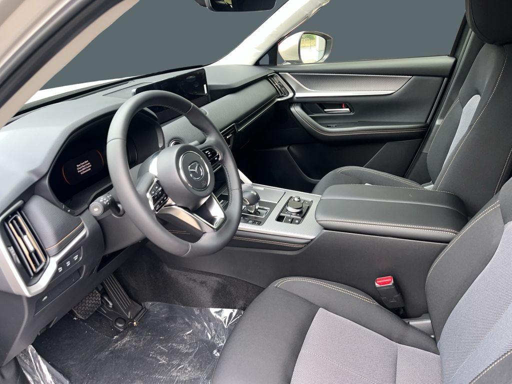 Mazda CX-80 2025