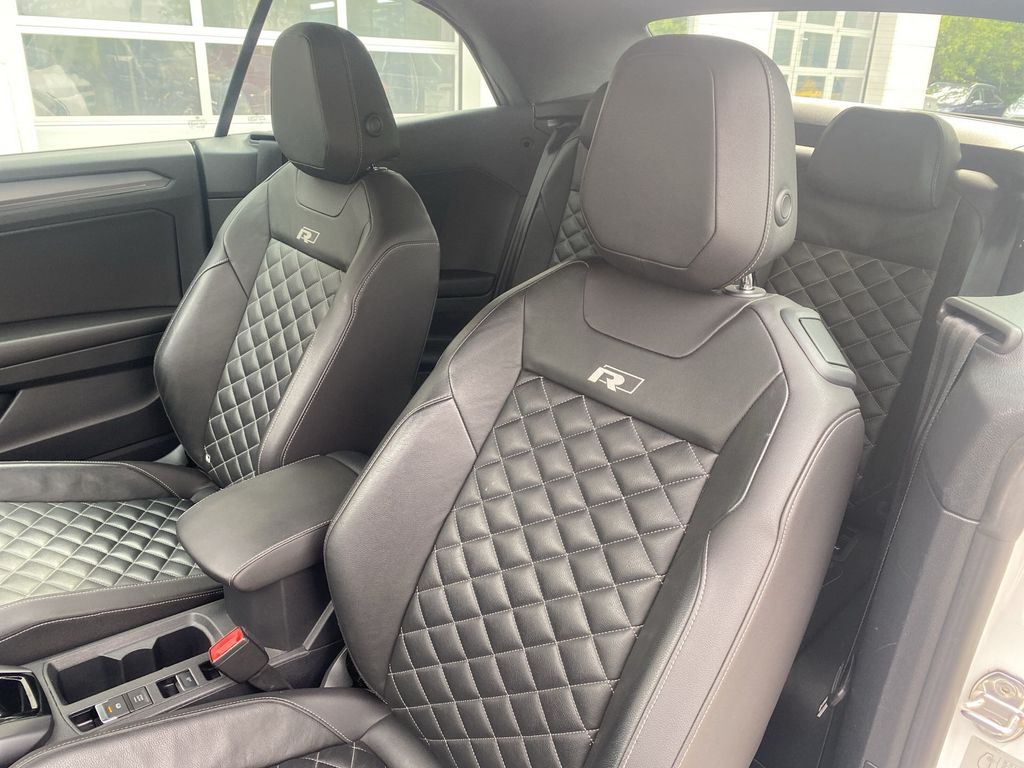 Volkswagen T-Roc 2021