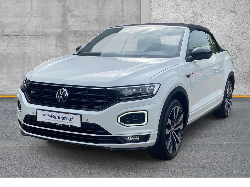 Volkswagen T-Roc 2021