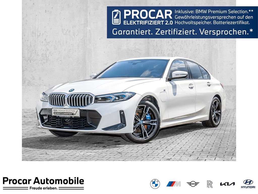 BMW 330 2024