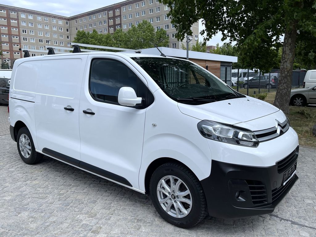 Citroën Jumpy 2016