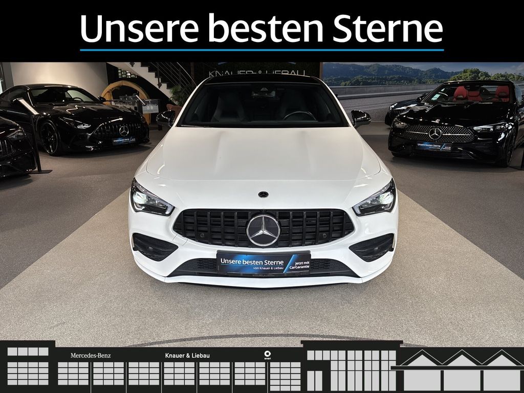 Mercedes-Benz CLA 250 2021