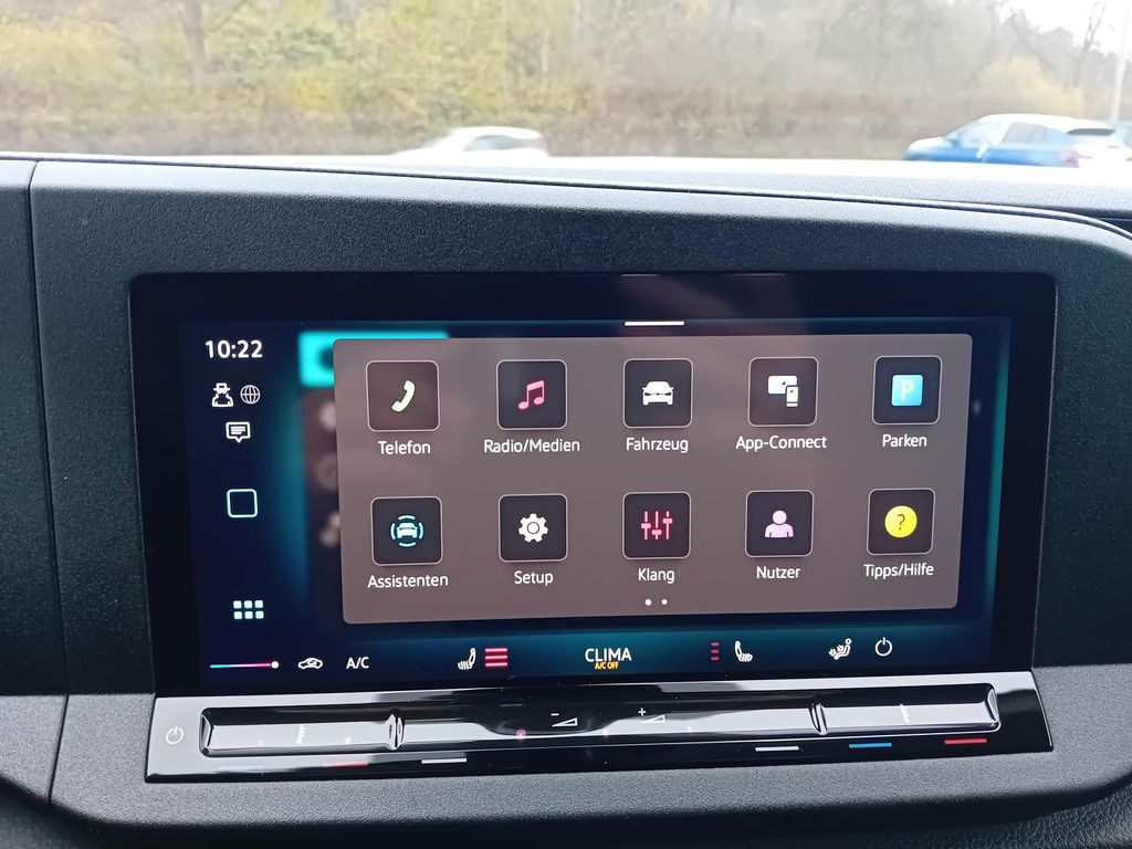 Volkswagen Caddy Maxi 2025