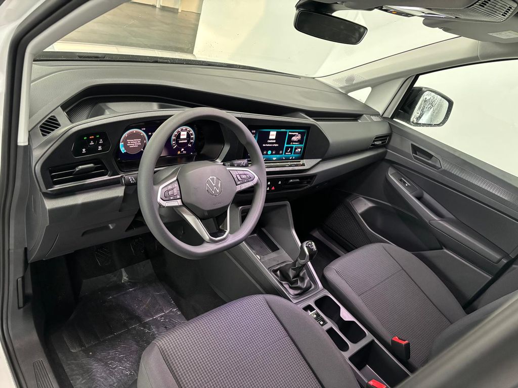 Volkswagen Caddy Maxi 2025