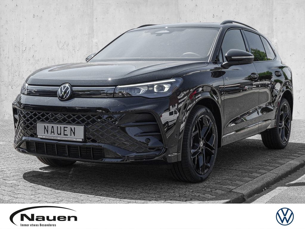 Volkswagen Tiguan 2025