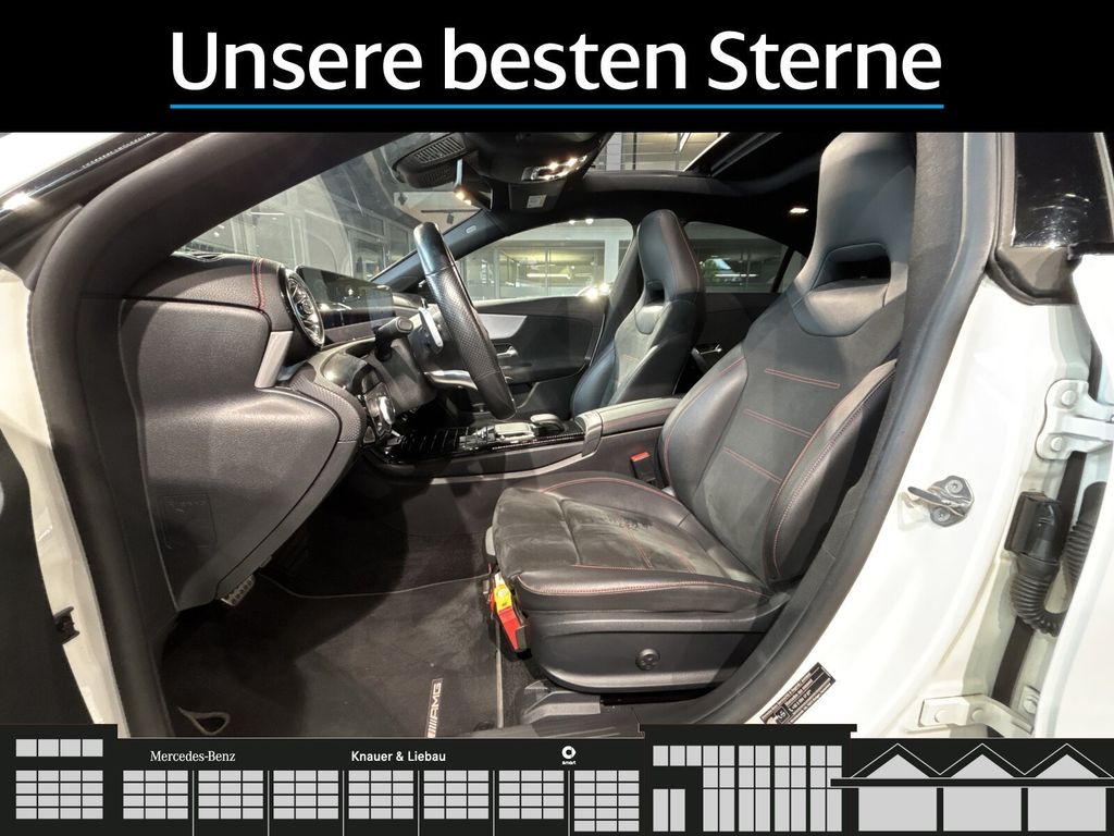 Mercedes-Benz CLA 250 2021