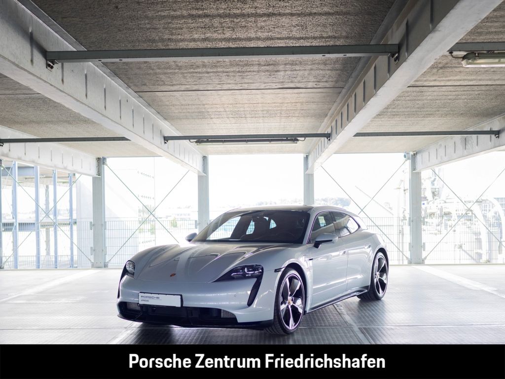 Porsche Taycan 2023