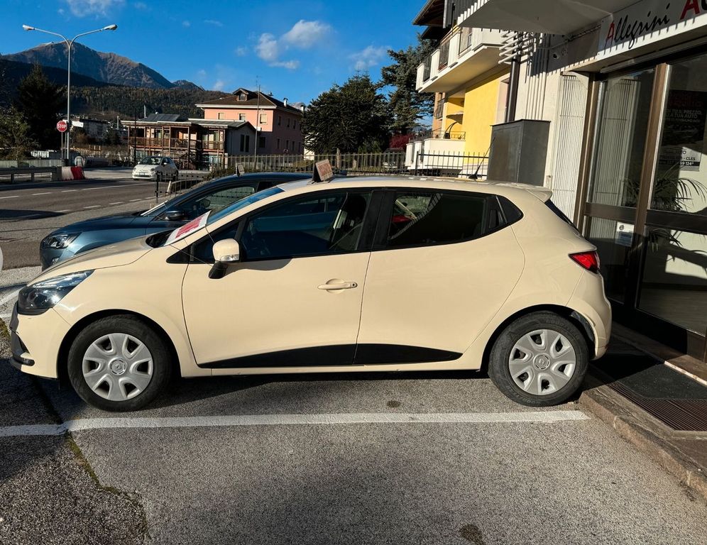Renault Clio 2017