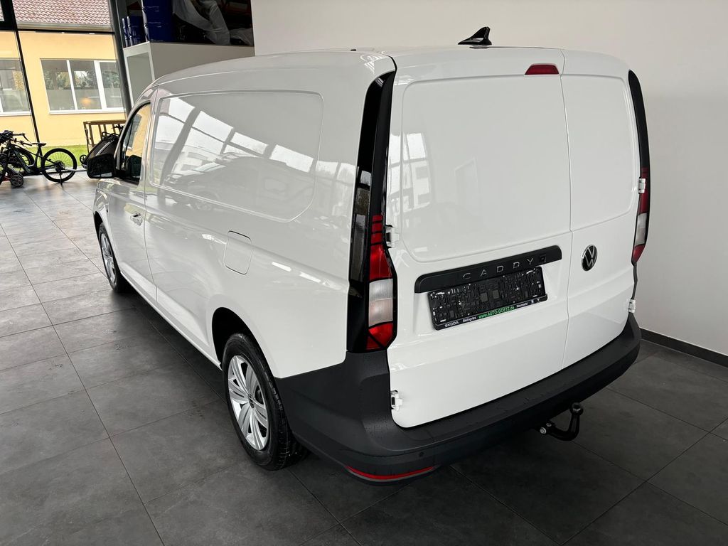 Volkswagen Caddy Maxi 2025